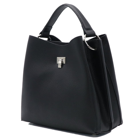 【雑誌掲載】2WAYワンハンドルバッグ 12-1122